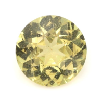 1.40 Ct. Yellow Sapphire from Madagascar Video