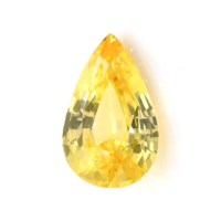 3.36 Ct. Yellow Sapphire from Ceylon (Sri Lanka) Video