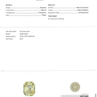 Jewelry Scan Report