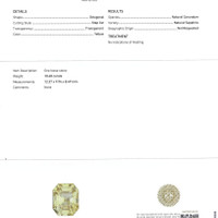 Jewelry Scan Report