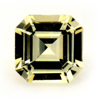 0.22 Ct. Yellow Sapphire from Ceylon (Sri Lanka) Video