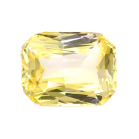 2.06 Ct. Yellow Sapphire from Ceylon (Sri Lanka) Video