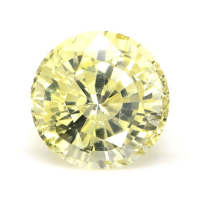2.51 Ct. Yellow Sapphire from Ceylon (Sri Lanka) Video