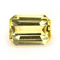 1.10 Ct. Yellow Sapphire from Ceylon (Sri Lanka) Video