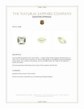 Jewelry Appraisal