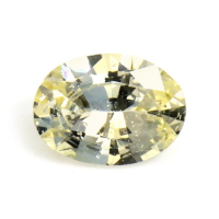 0.68 Ct. Yellow Sapphire from Ceylon (Sri Lanka) Video