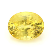 5.76 Ct. Yellow Sapphire from Ceylon (Sri Lanka) Video