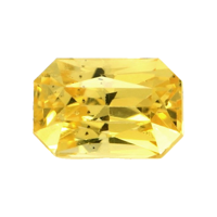 1.11 Ct. Yellow Sapphire from Ceylon (Sri Lanka) Video