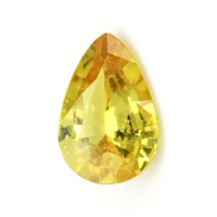 2.16 Ct. Yellow Sapphire from Ceylon (Sri Lanka) Video