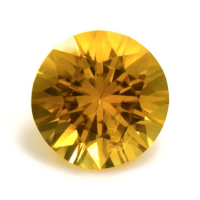 0.58 Ct. Yellow Sapphire from Ceylon (Sri Lanka) Video