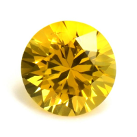 0.81 Ct. Yellow Sapphire from Ceylon (Sri Lanka) Video