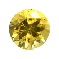 0.97 Ct. Yellow Sapphire from Ceylon (Sri Lanka) Video