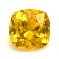 0.65 Ct. Yellow Sapphire from Ceylon (Sri Lanka) Video