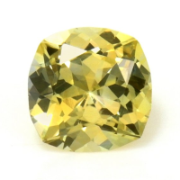 0.53 Ct. Yellow Sapphire from Ceylon (Sri Lanka) Video