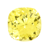 0.65 Ct. Yellow Sapphire from Ceylon (Sri Lanka) Video