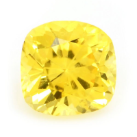 0.68 Ct. Yellow Sapphire from Ceylon (Sri Lanka) Video