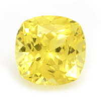 0.68 Ct. Yellow Sapphire from Ceylon (Sri Lanka) Video