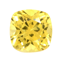 0.70 Ct. Yellow Sapphire from Ceylon (Sri Lanka) Video