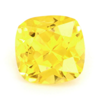 0.74 Ct. Yellow Sapphire from Ceylon (Sri Lanka) Video