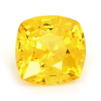 0.79 Ct. Yellow Sapphire from Ceylon (Sri Lanka) Video