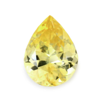 1.03 Ct. Yellow Sapphire from Ceylon (Sri Lanka) Video