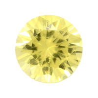 0.62 Ct. Yellow Sapphire from Ceylon (Sri Lanka) Video