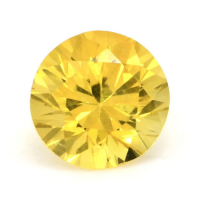 0.94 Ct. Yellow Sapphire from Ceylon (Sri Lanka) Video