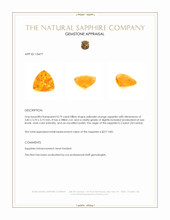Jewelry Appraisal