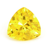 0.84 Ct. Yellow Sapphire from Ceylon (Sri Lanka) Video