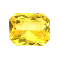 1.52 Ct. Yellow Sapphire from Ceylon (Sri Lanka) Video