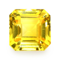 2.11 Ct. Yellow Sapphire from Ceylon (Sri Lanka) Video