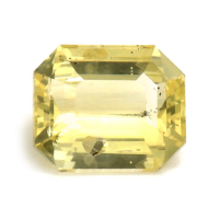 2.04 Ct. Yellow Sapphire from Ceylon (Sri Lanka) Video
