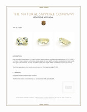 Jewelry Appraisal