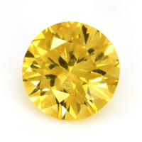 0.70 Ct. Yellow Sapphire from Ceylon (Sri Lanka) Video