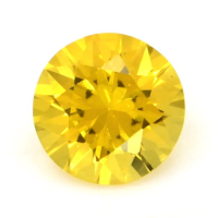 0.78 Ct. Yellow Sapphire from Ceylon (Sri Lanka) Video