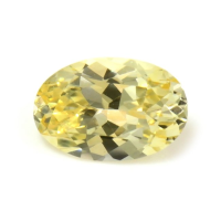 0.47 Ct. Yellow Sapphire from Ceylon (Sri Lanka) Video