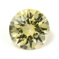 0.53 Ct. Yellow Sapphire from Ceylon (Sri Lanka) Video