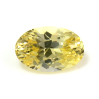0.53 Ct. Yellow Sapphire from Ceylon (Sri Lanka) Video